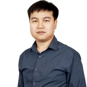 Portrait of Mern, AI Solution Architect